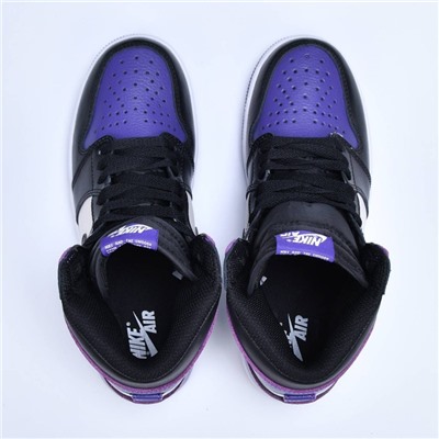 Кроссовки Nike Air Jordan 1 Mid арт 5462
